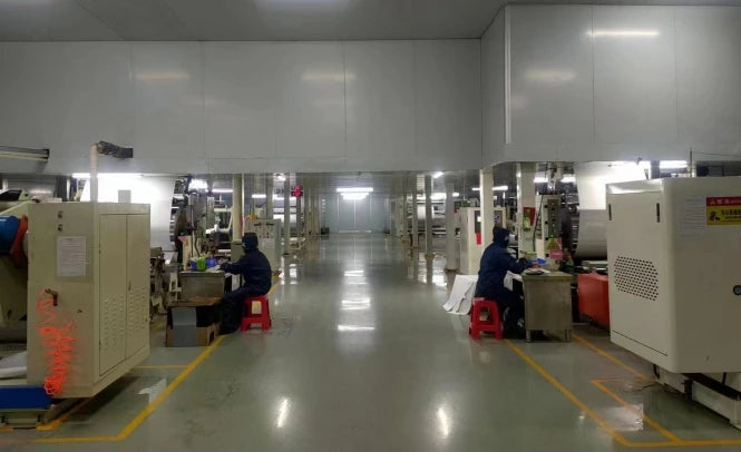 LBFILM automotive film manufacturing line