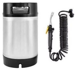 9.5 L Pressure Sprayer Tank - Standard