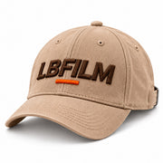 LBREBEL LB Series Classic Khaki Cap