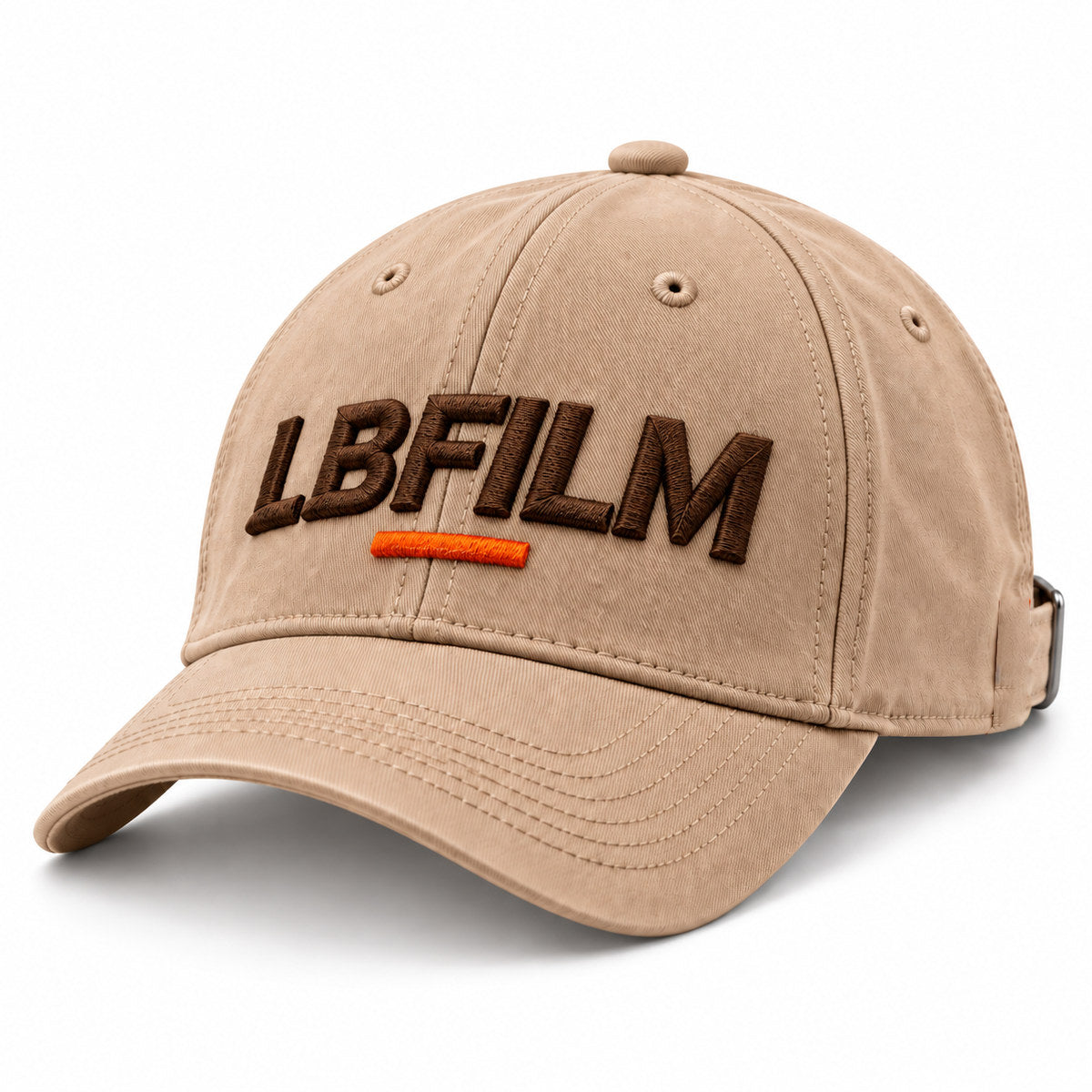 LBREBEL LB Series Classic Khaki Cap