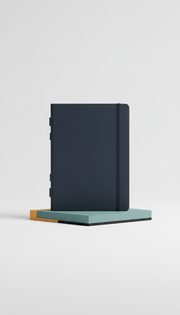 Midnight Navy Modular Notebook