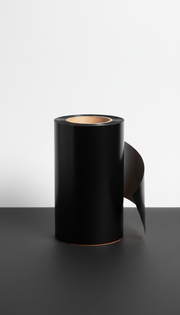Velvet Black deep matte film