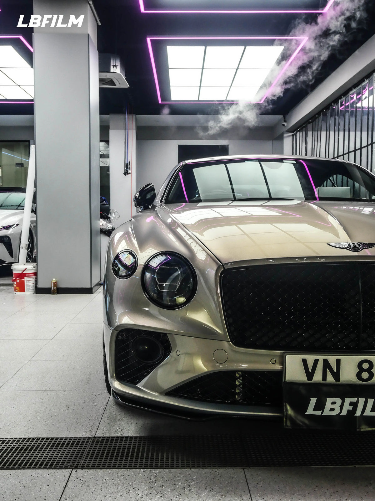 Gloss Finish