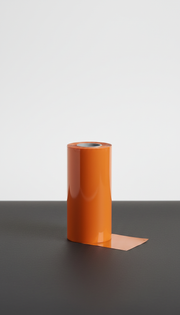 Classic Hermes Orange signature film