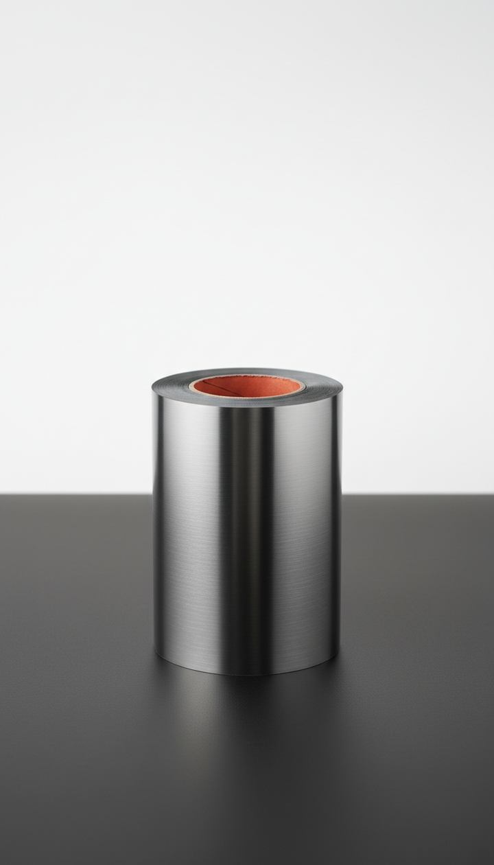 Brushed Steel metallic texture film