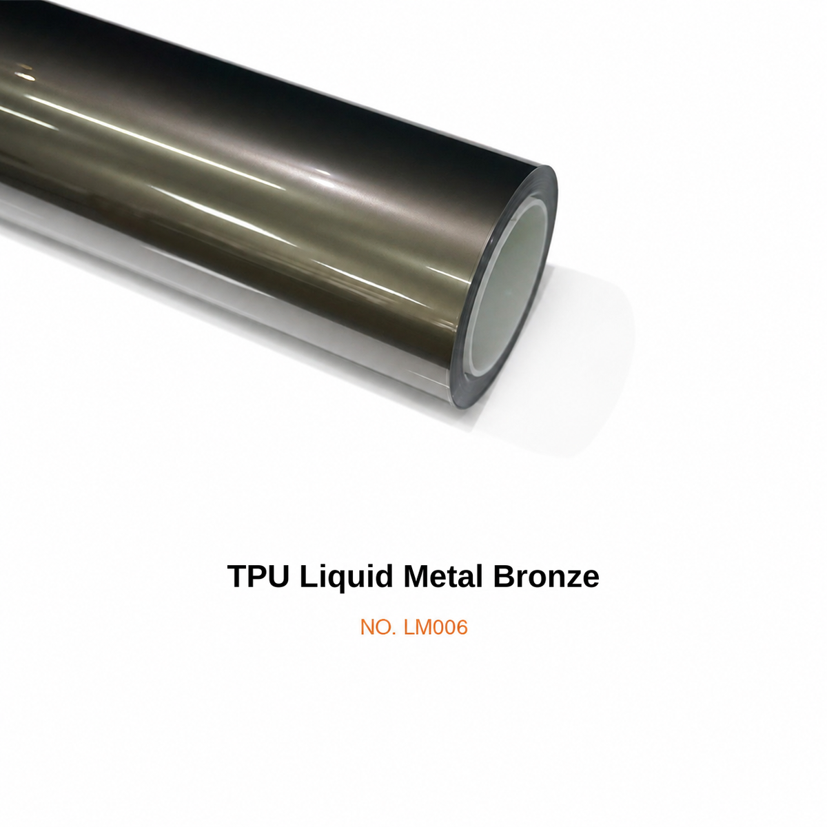 LM006 — TPU Liquid Metal Bronze