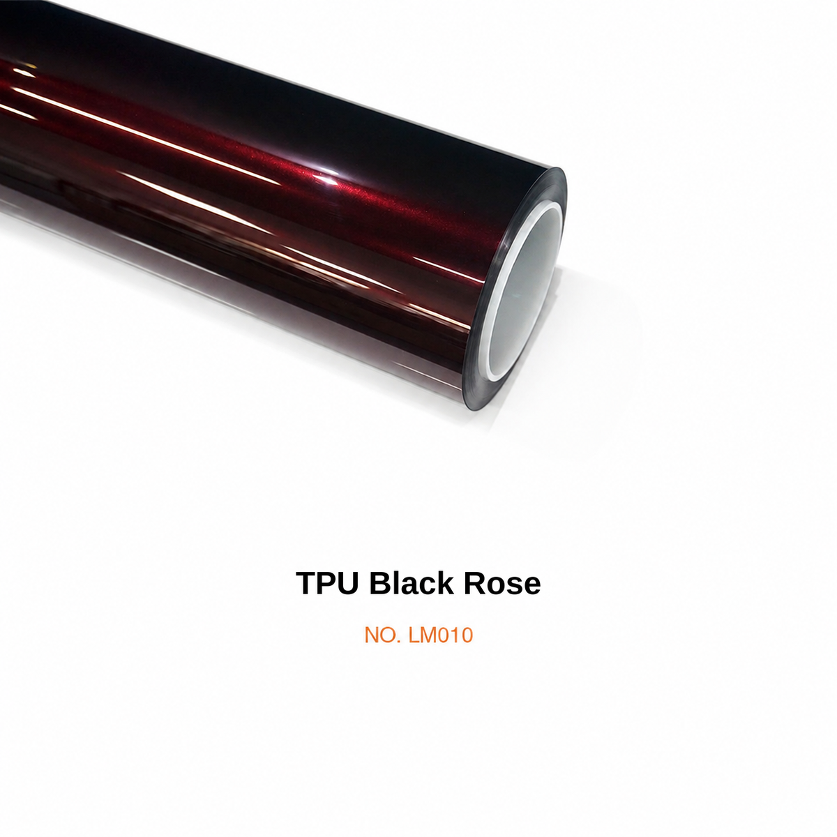 LM010 — TPU Black Rose