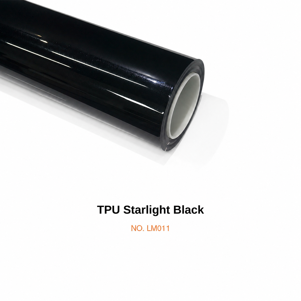 LM011 — TPU Starlight Black
