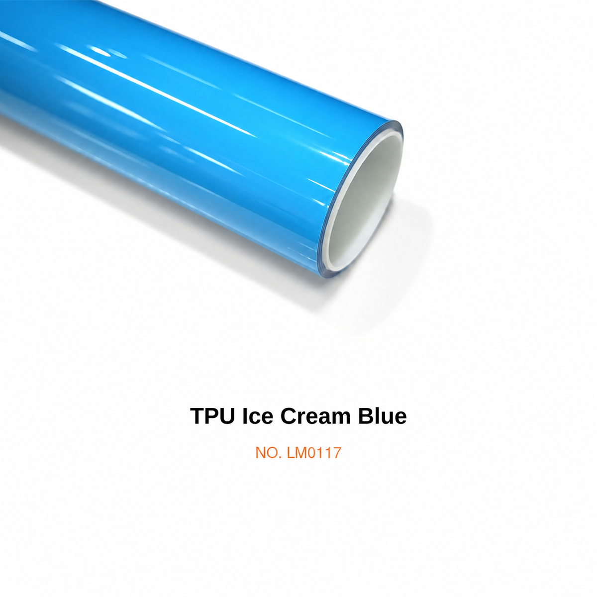 LM0117 — TPU Ice Cream Blue