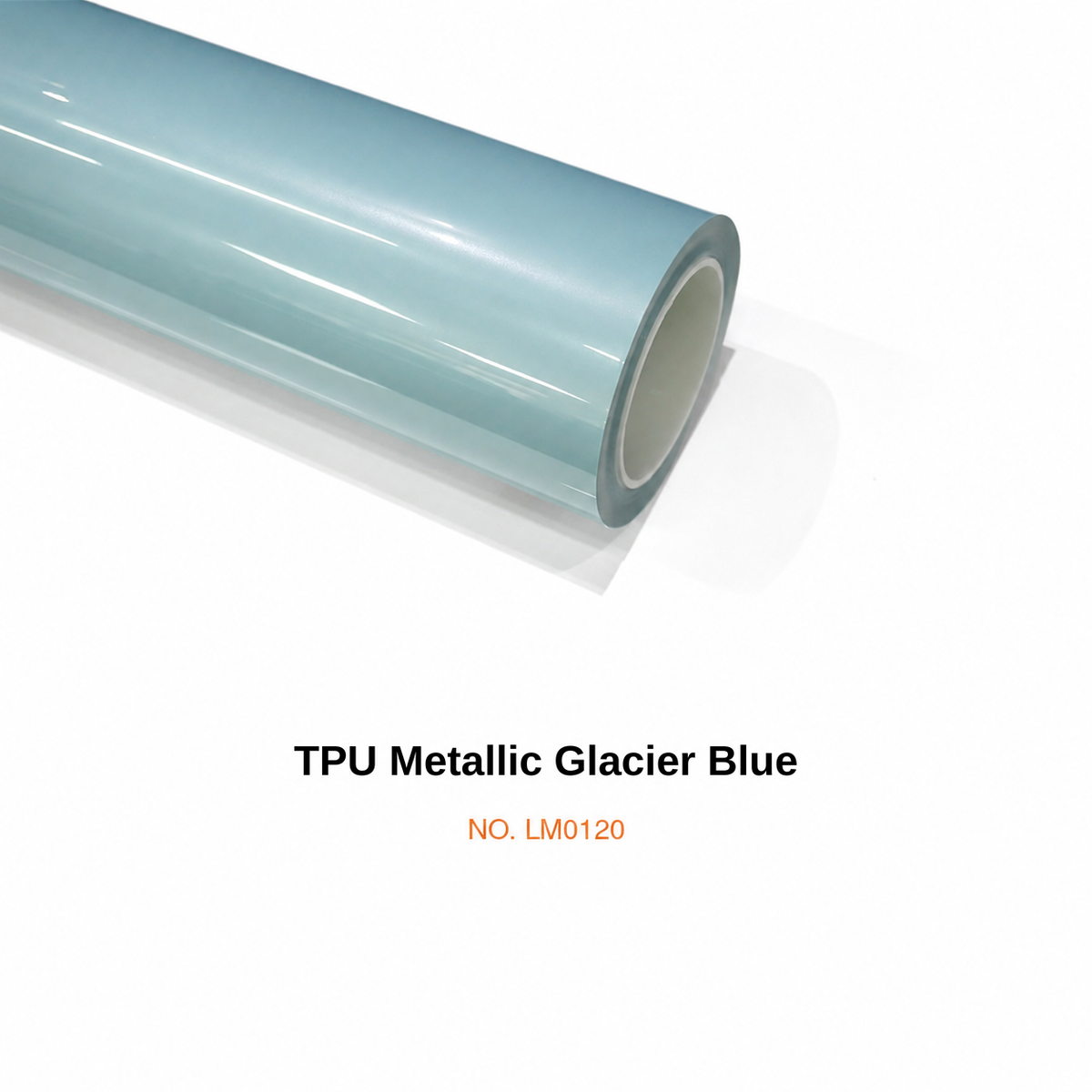 LM0120 — TPU Metallic Glacier Blue