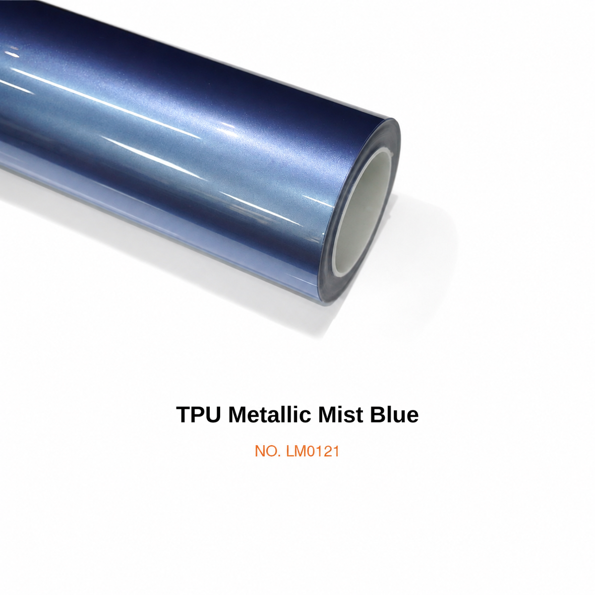 LM0121 — TPU Metallic Mist Blue