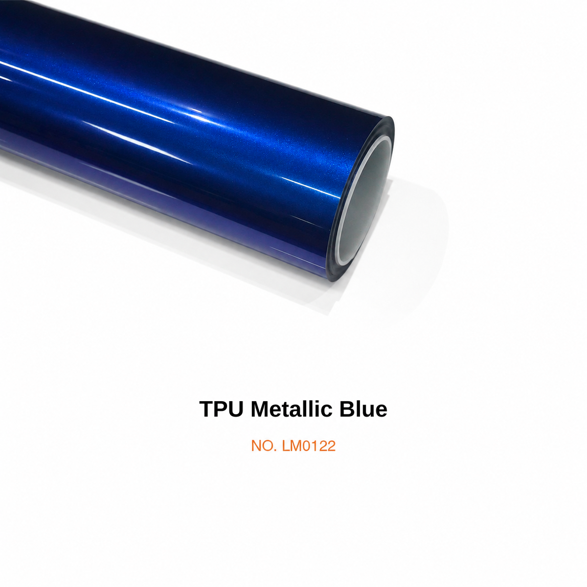 LM0122 — TPU Metallic Blue