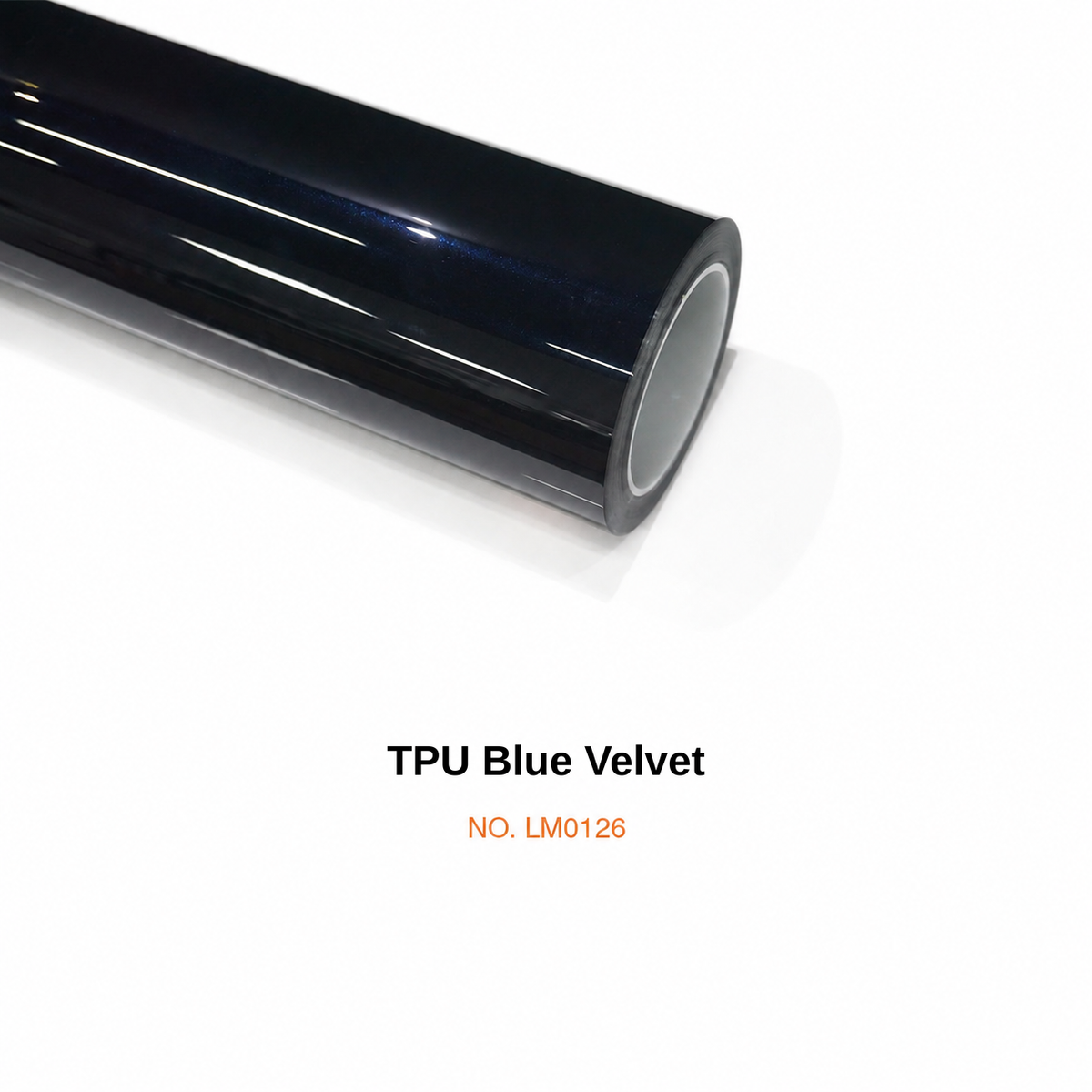 LM0126 — TPU Blue Velvet