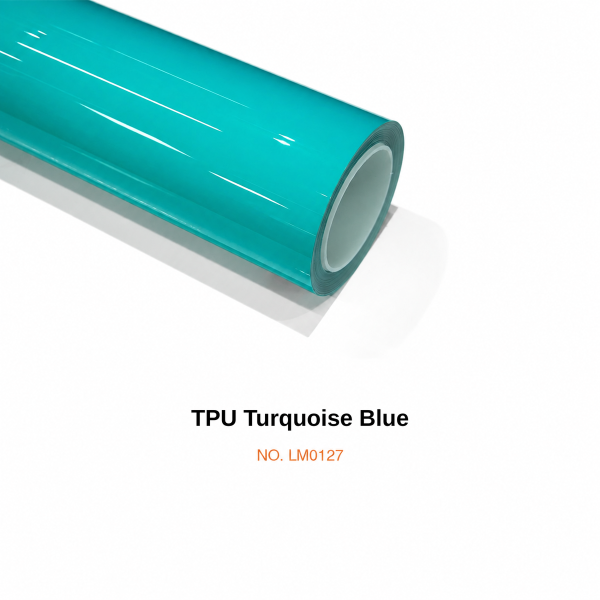 LM0127 — TPU Turquoise Blue