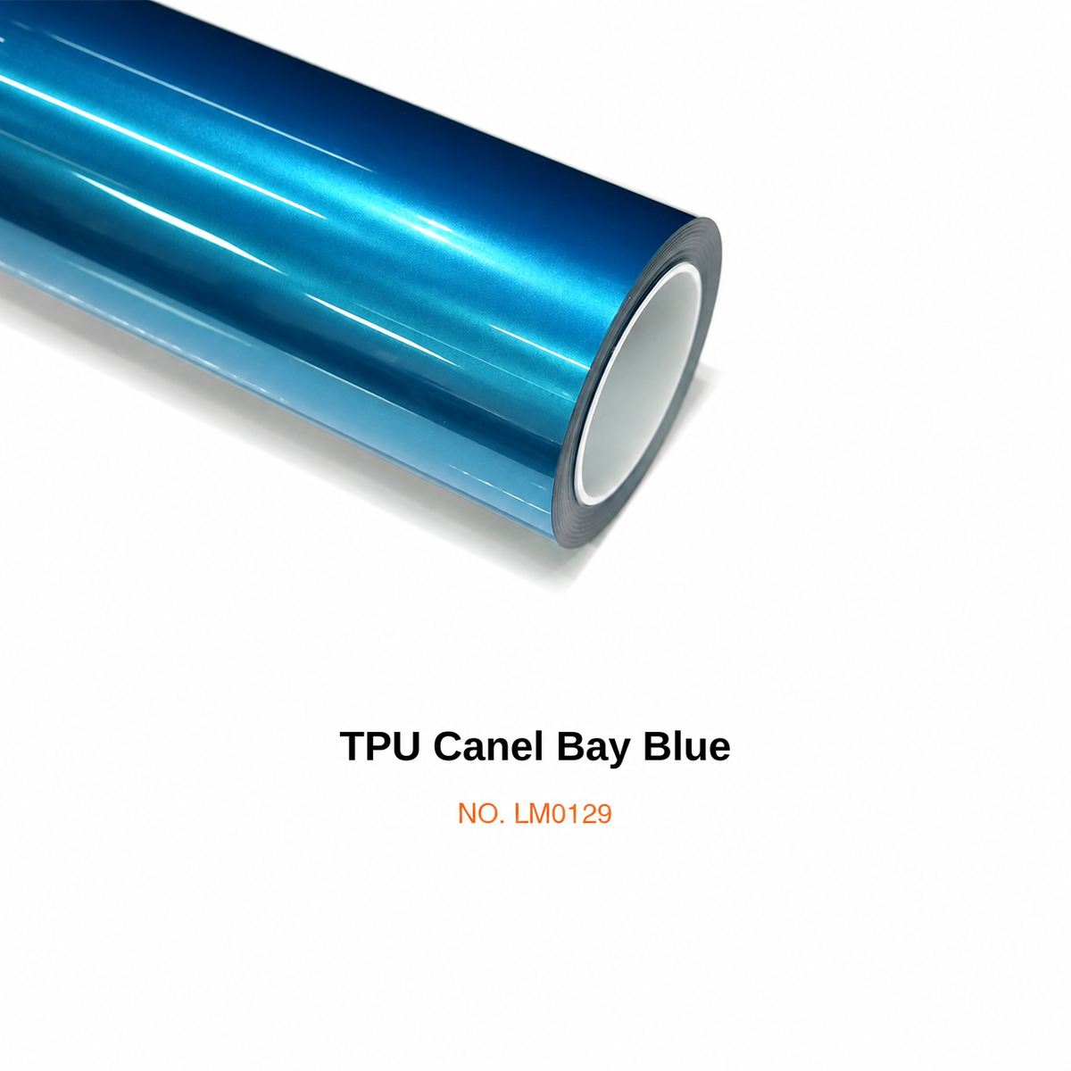 LM0129 — TPU Canel Bay Blue