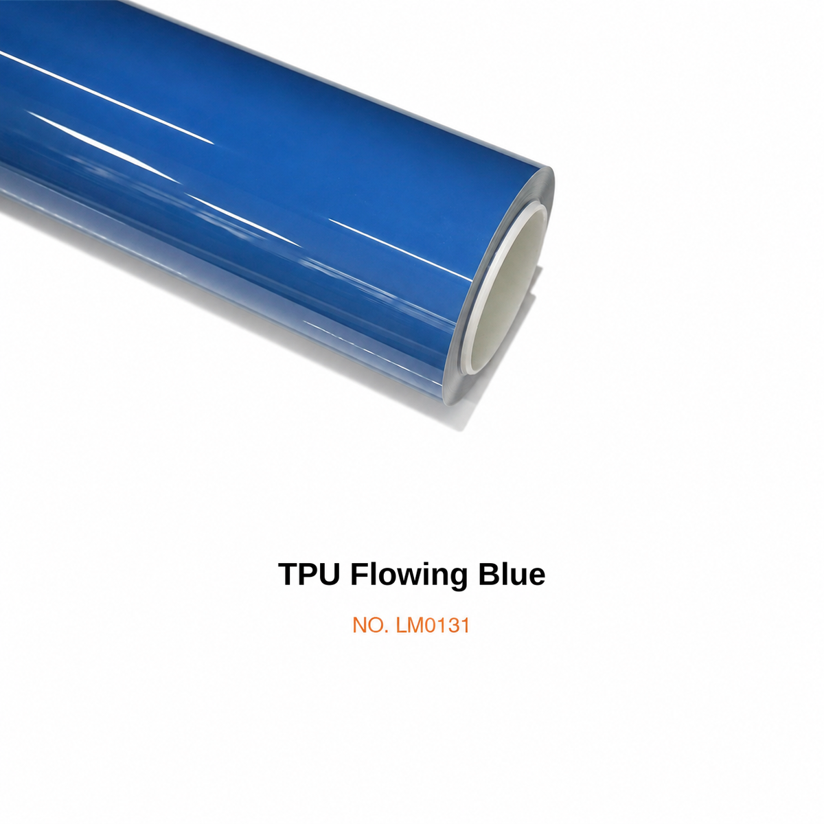 LM0131 — TPU Flowing Blue