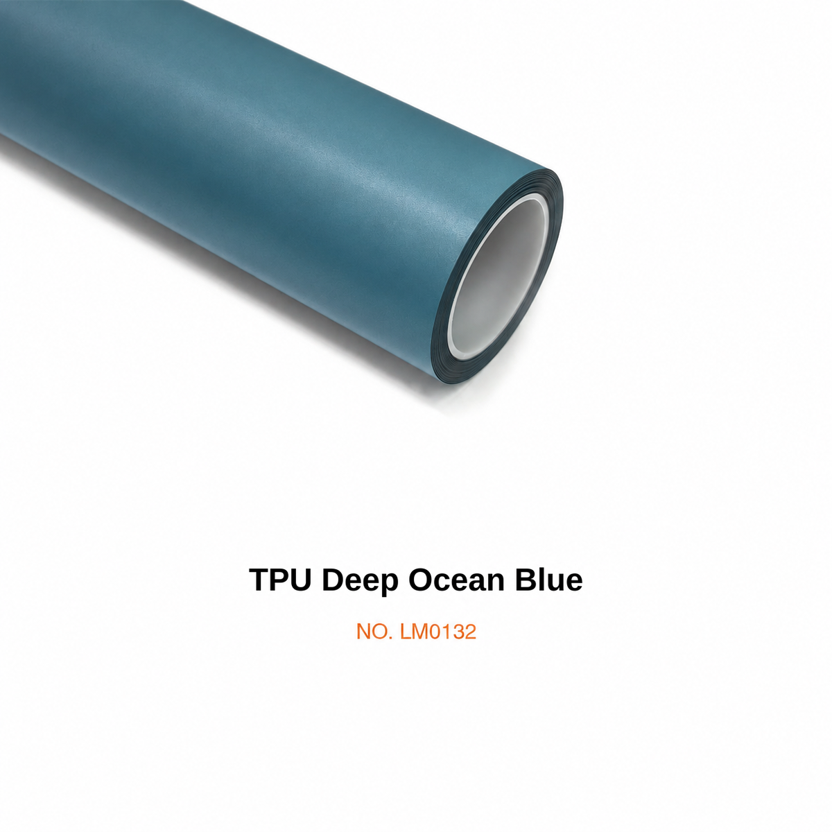 LM0132 — TPU Deep Ocean Blue