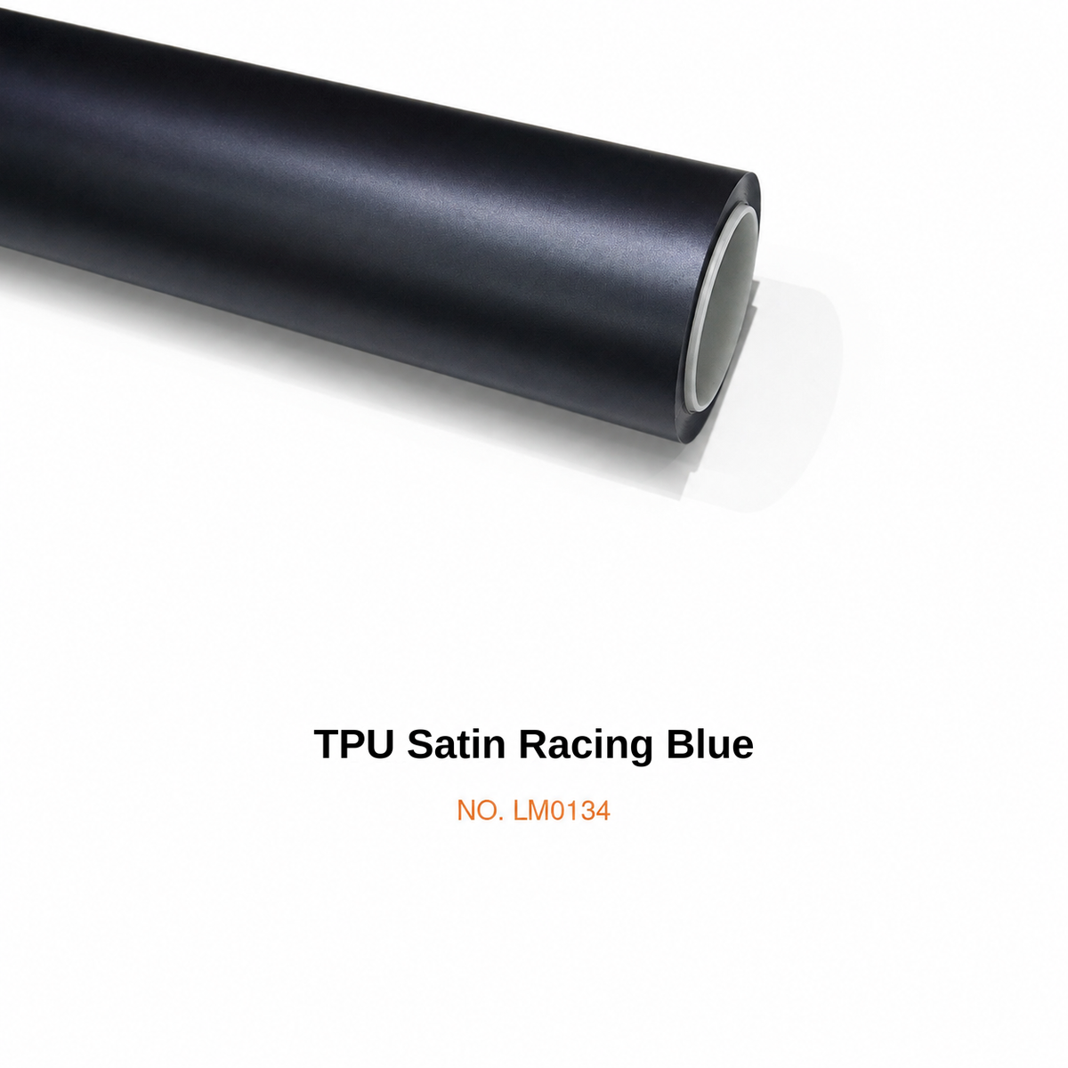 LM0134 — TPU Satin Racing Blue