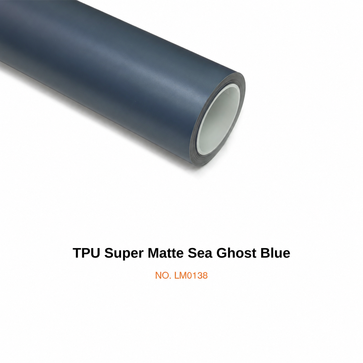 LM0138 — TPU Super Matte Sea Ghost Blue
