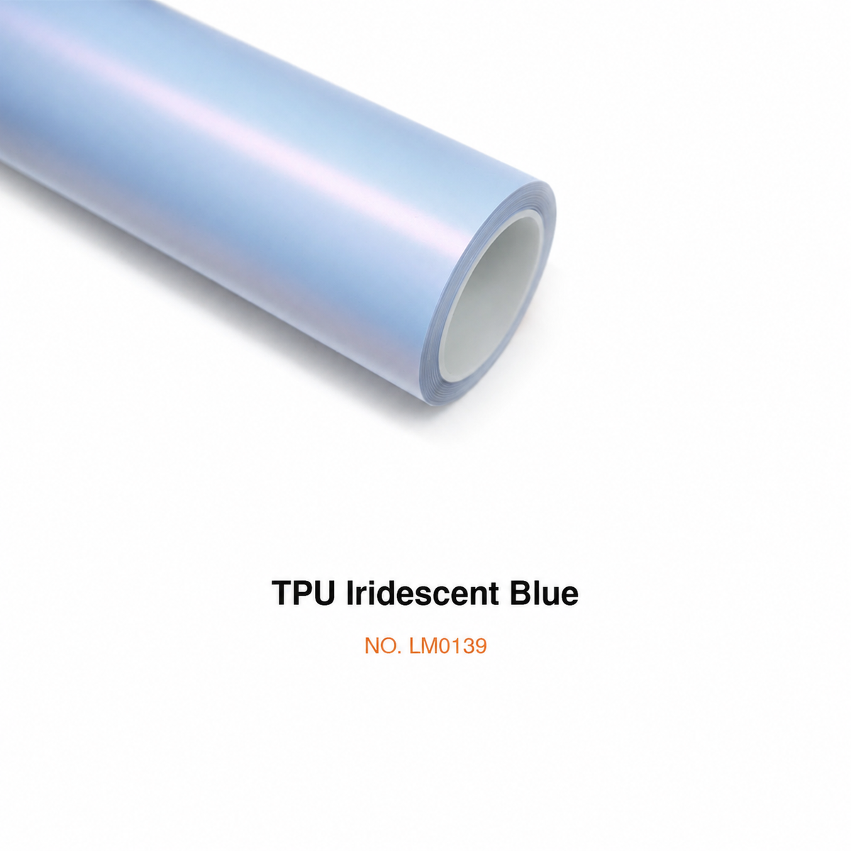 LM0139 — TPU Iridescent Blue