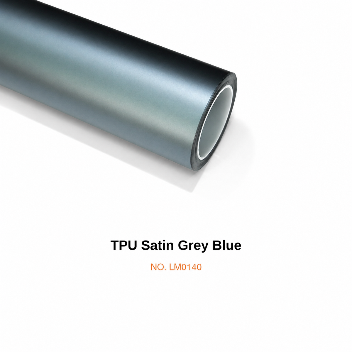 LM0140 — TPU Satin Grey Blue