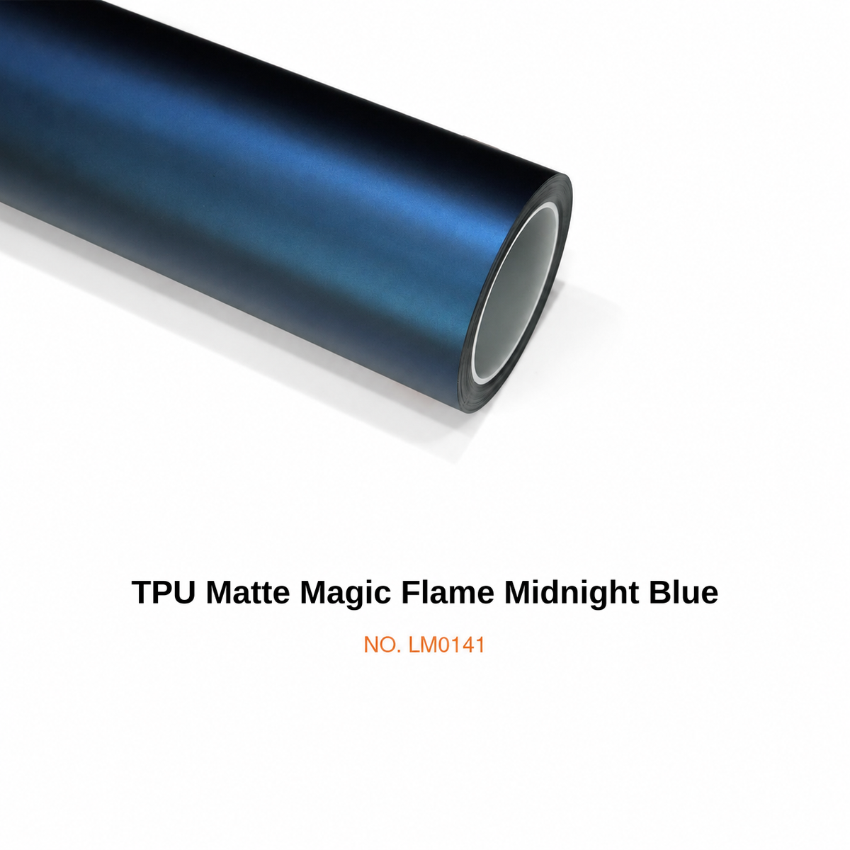LM0141 — TPU Matte Magic Flame Midnight Blue