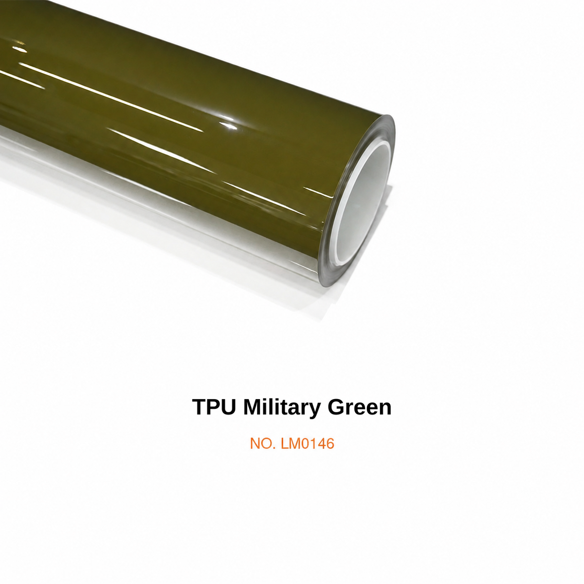 LM0146 — TPU Military Green