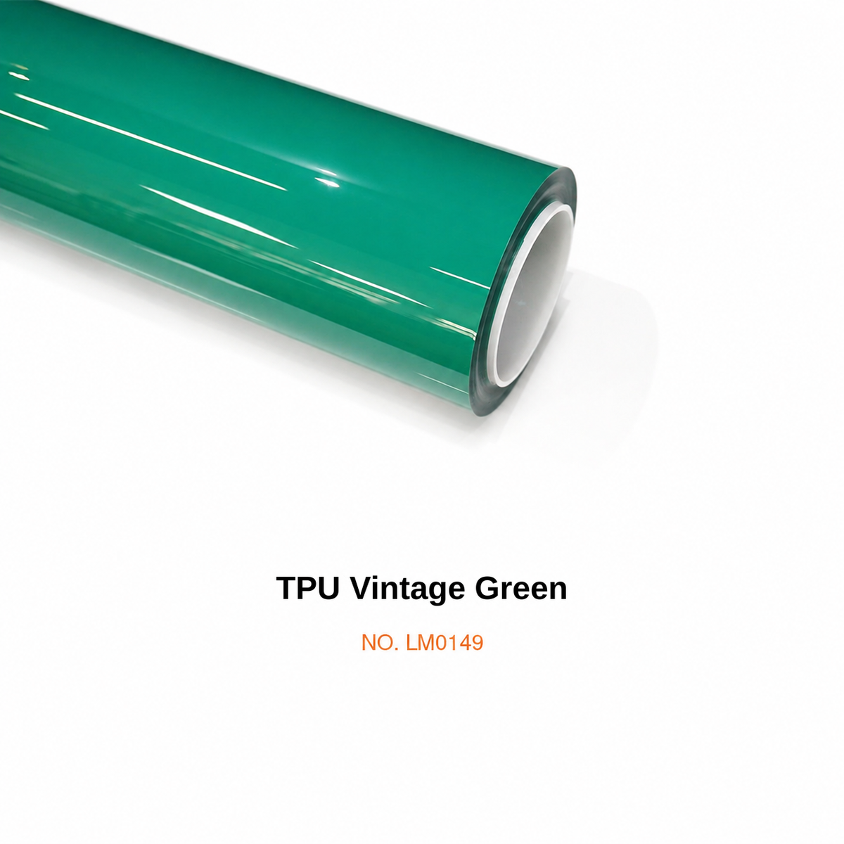 LM0149 — TPU Vintage Green