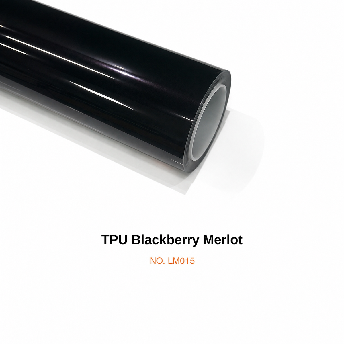 LM015 — TPU Blackberry Merlot