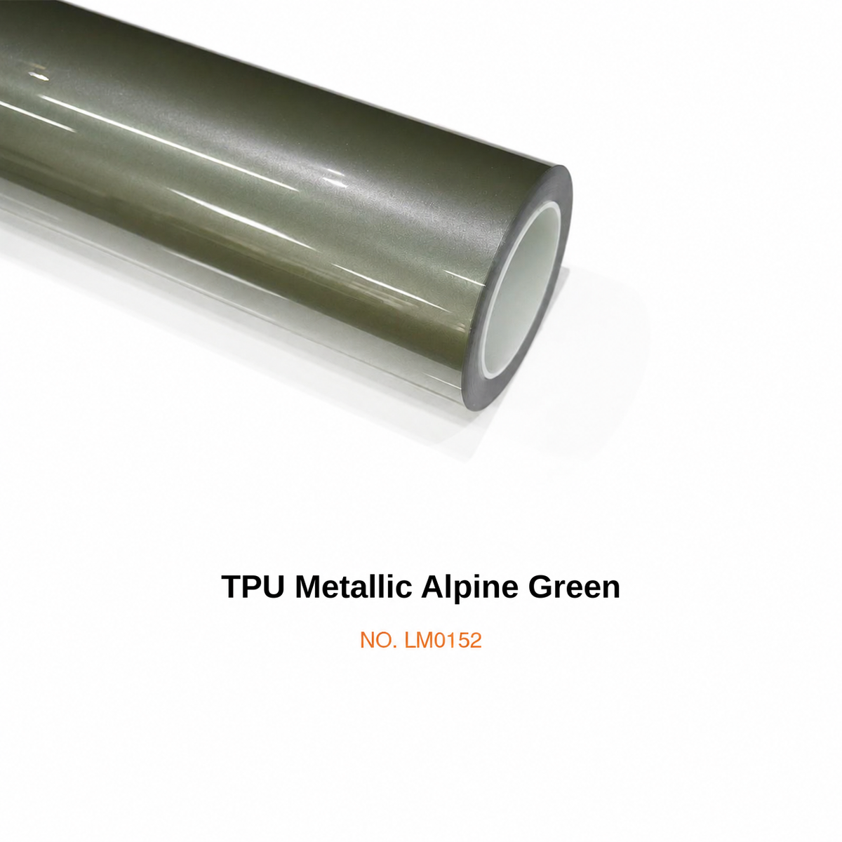 LM0152 — TPU Metallic Alpine Green
