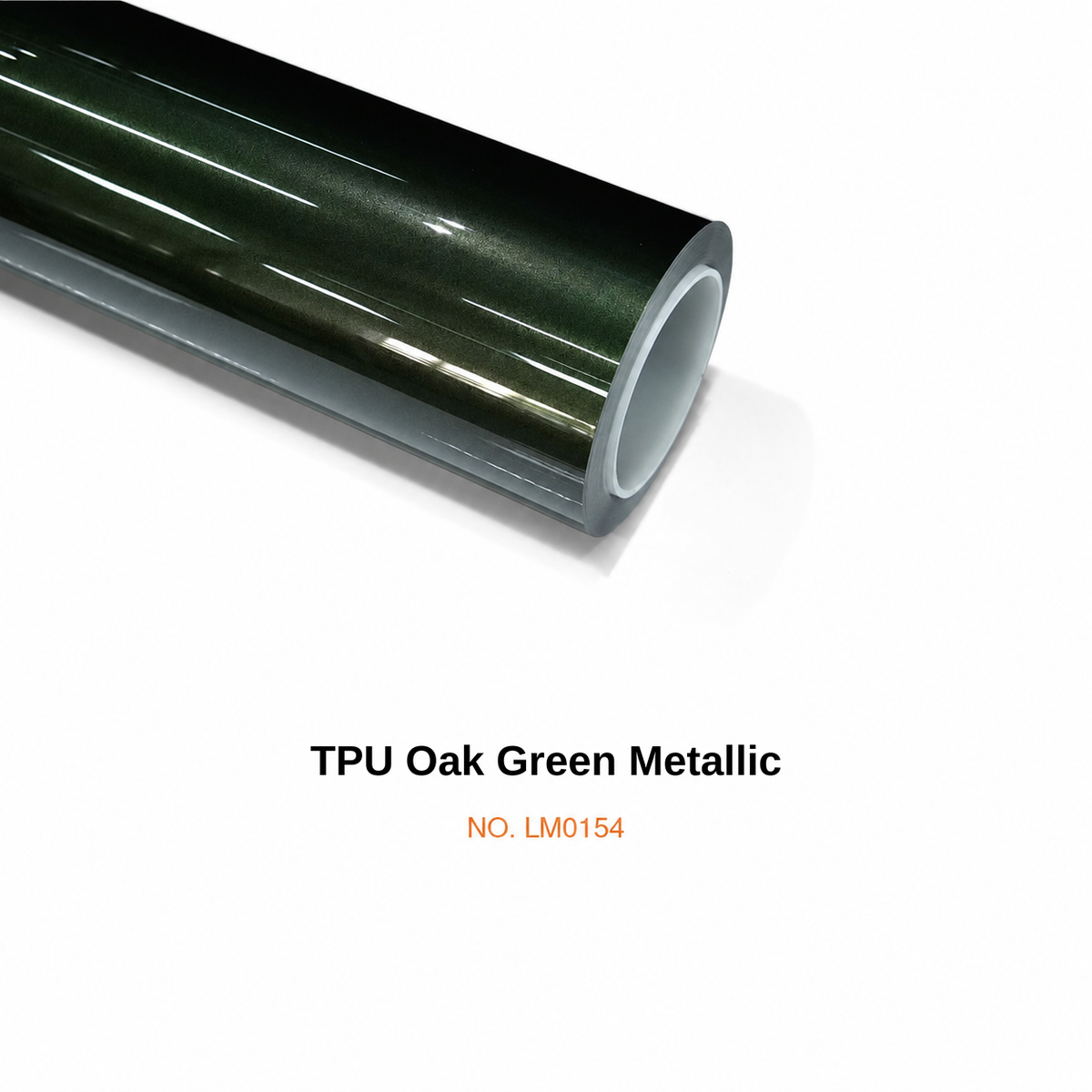 LM0154 — TPU Oak Green Metallic