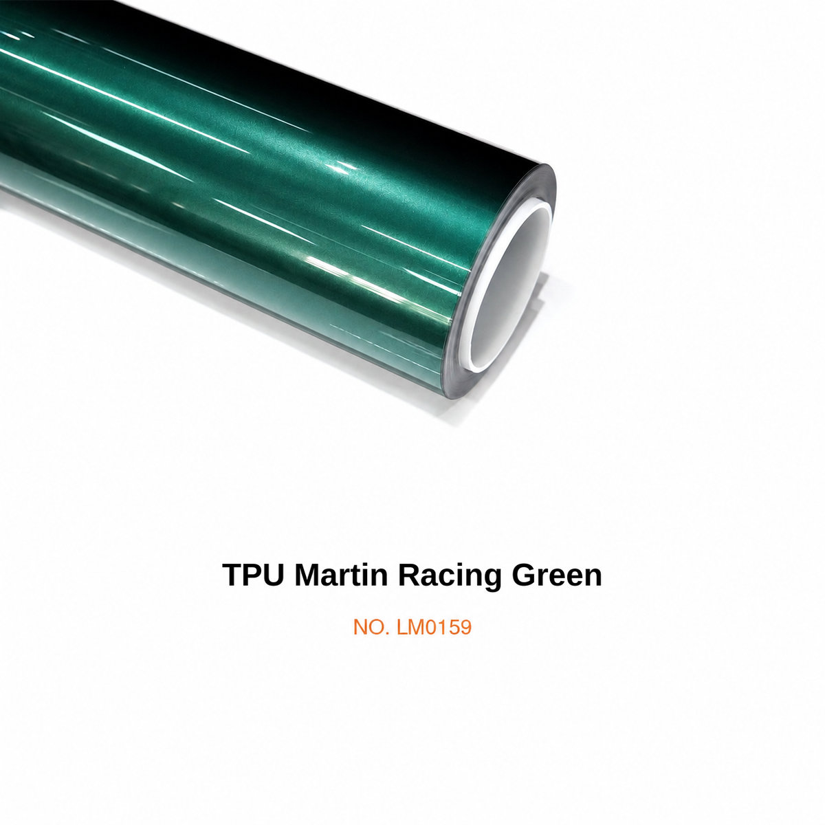 LM0159 — TPU Martin Racing Green
