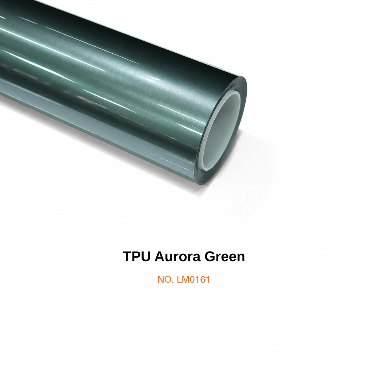 LM0161 — TPU Aurora Green