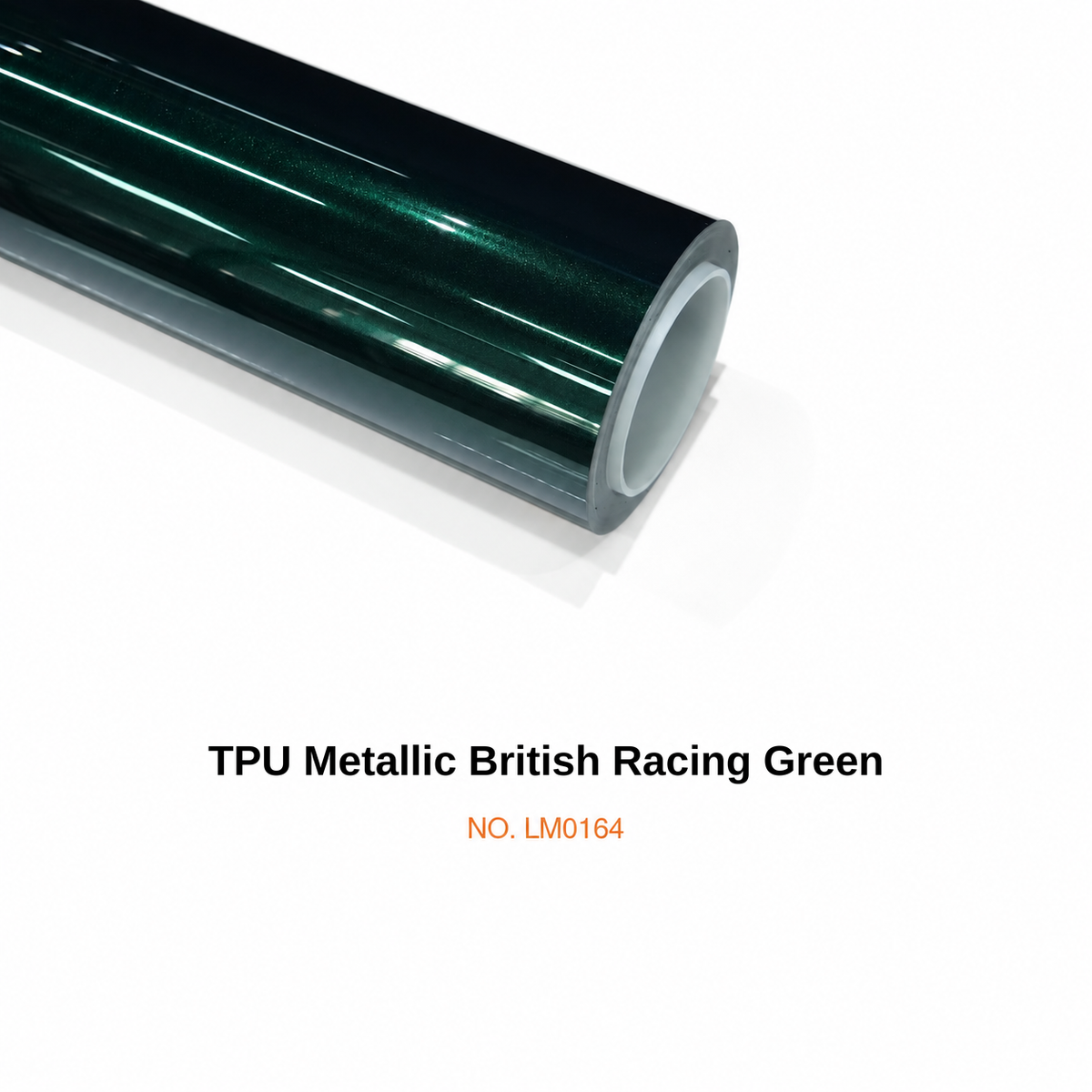 LM0164 — TPU Metallic British Racing Green