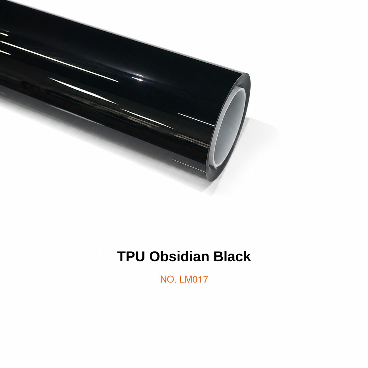 LM017 — TPU Obsidian Black