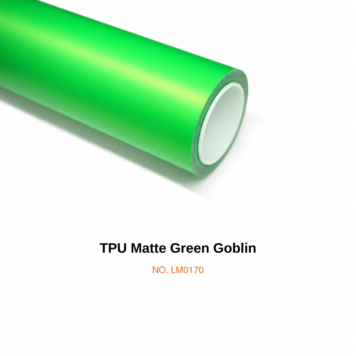 LM0170 — TPU Matte Green Goblin