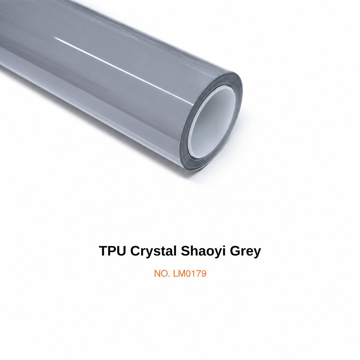 LM0179 — TPU Crystal Shaoyi Grey