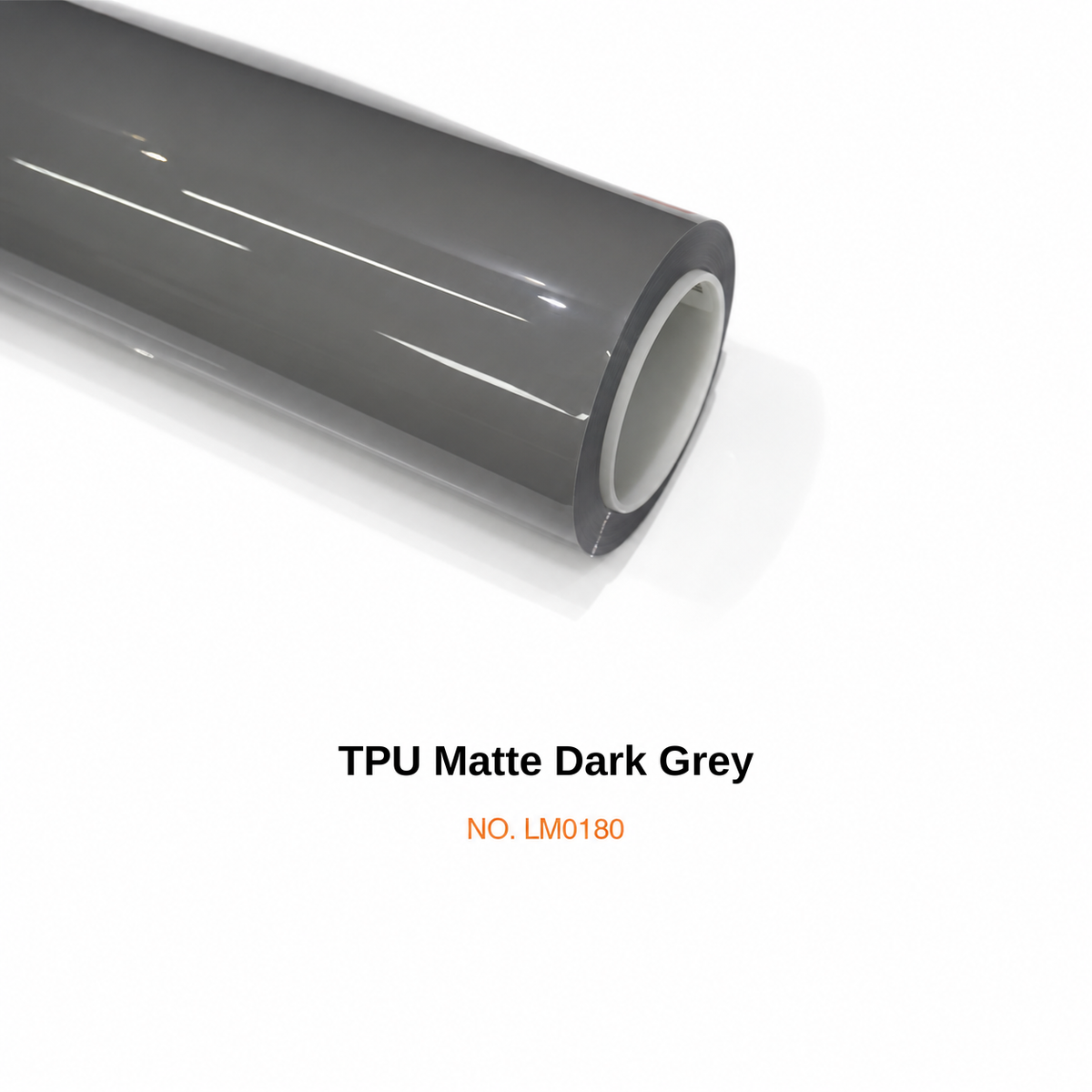 LM0180 — TPU Matte Dark Grey