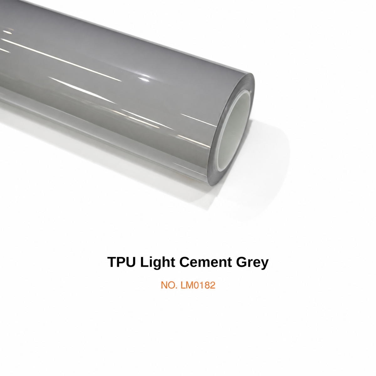 LM0182 — TPU Light Cement Grey