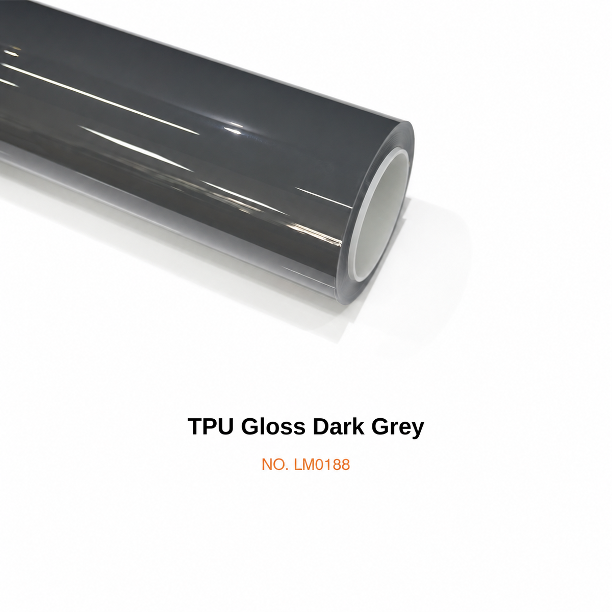 LM0188 — TPU Gloss Dark Grey