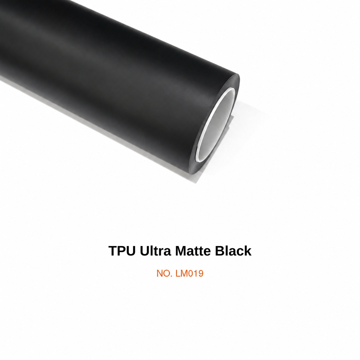 LM019 — TPU Ultra Matte Black