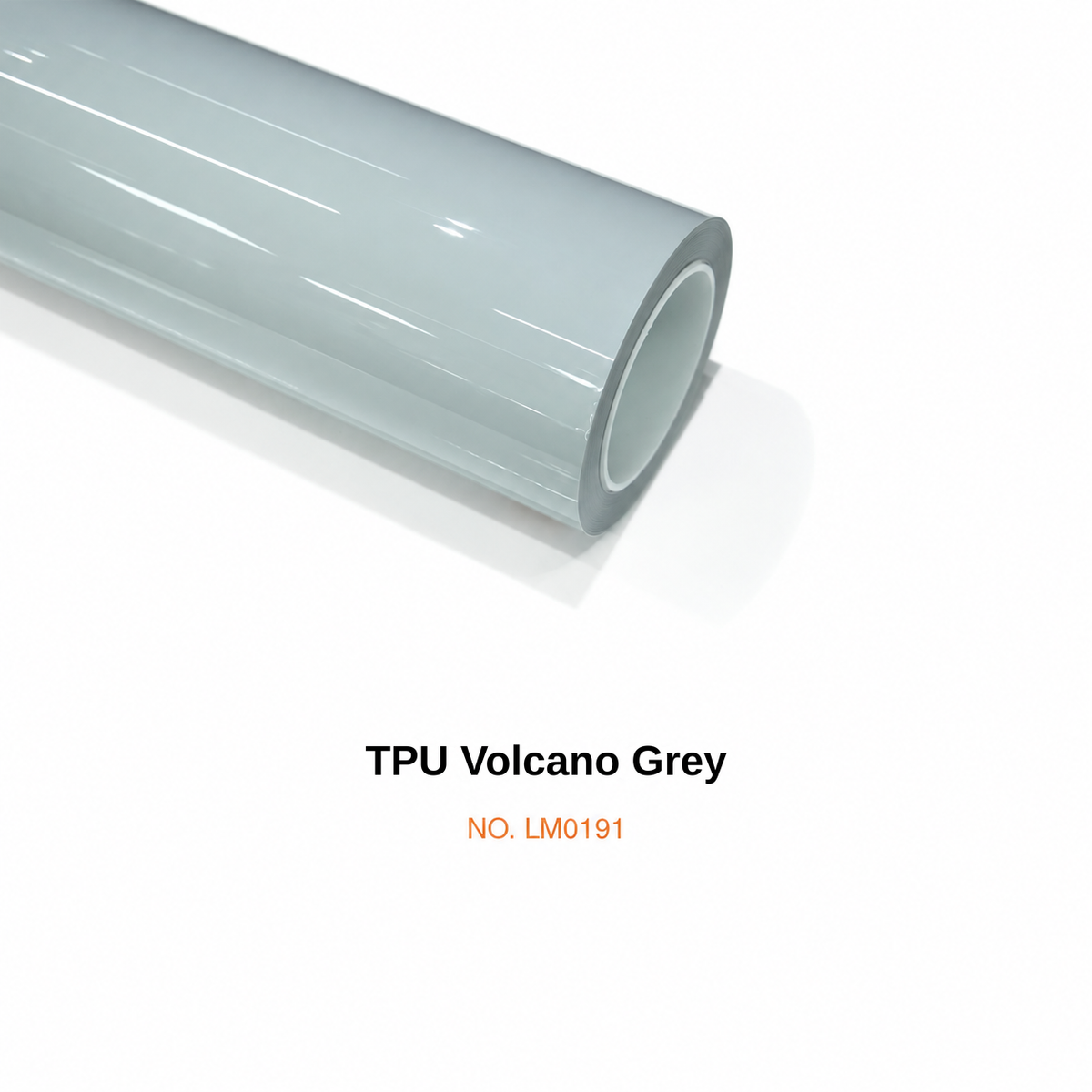 LM0191 — TPU Volcano Grey