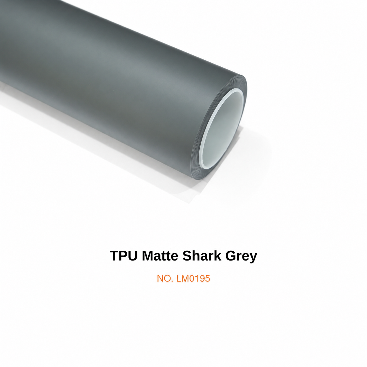 LM0195 — TPU Matte Shark Grey