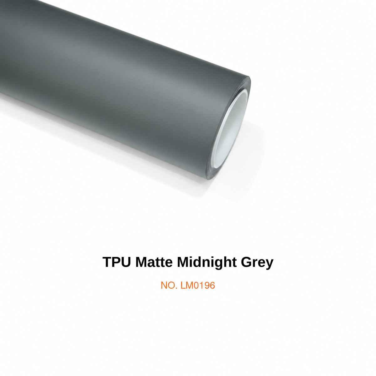 LM0196 — TPU Matte Midnight Grey