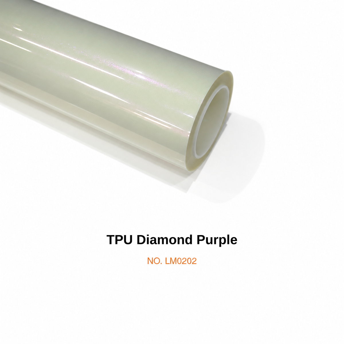 LM0202 — TPU Diamond Purple