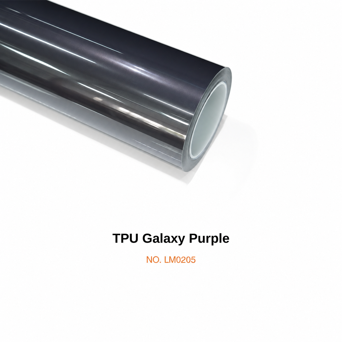 LM0205 — TPU Galaxy Purple