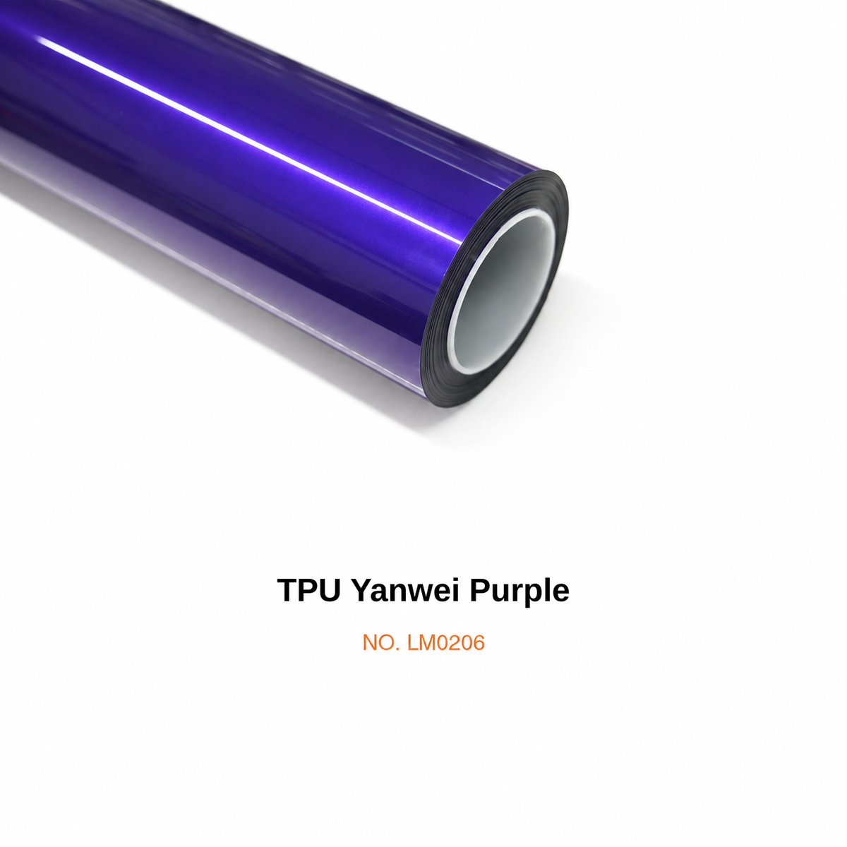 LM0206 — TPU Yanwei Purple