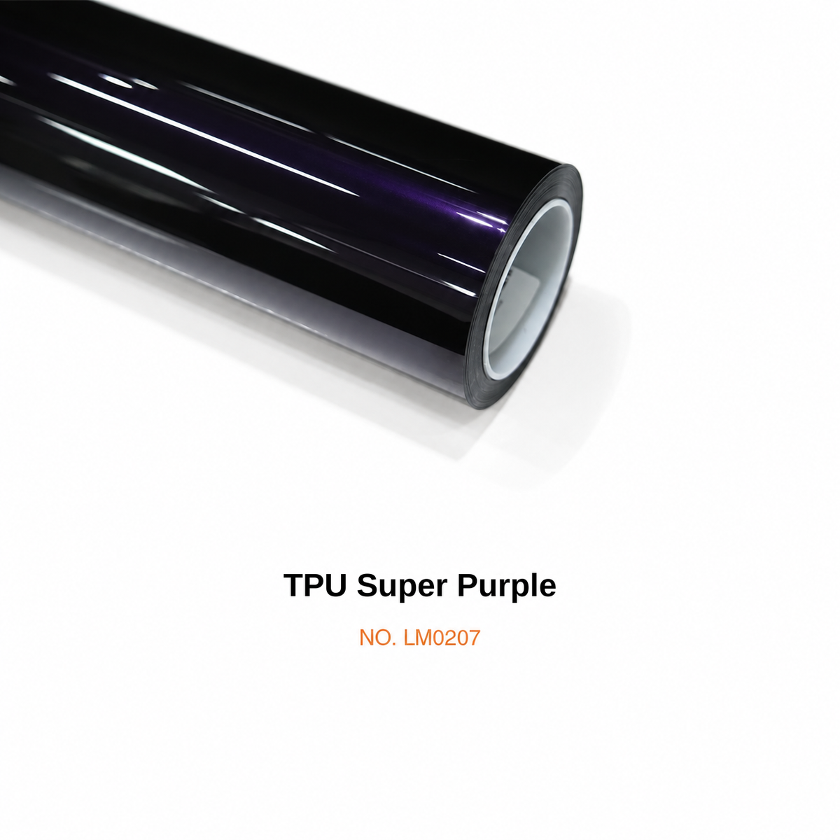 LM0207 — TPU Super Purple