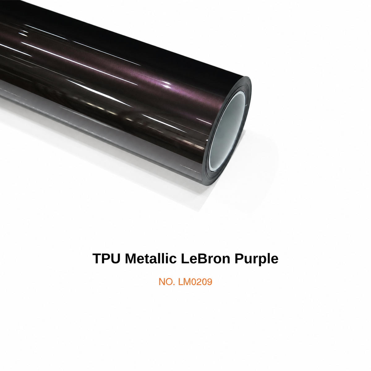 LM0209 — TPU Metallic LeBron Purple