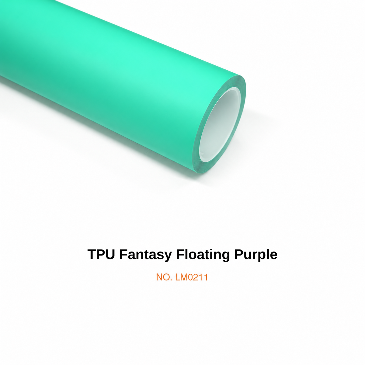 LM0211 — TPU Fantasy Floating Purple